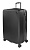 Чемодан BUGATTI Kallisto, чёрный, АБС-пластик, 50,5х30,5х74 см, 100 л
