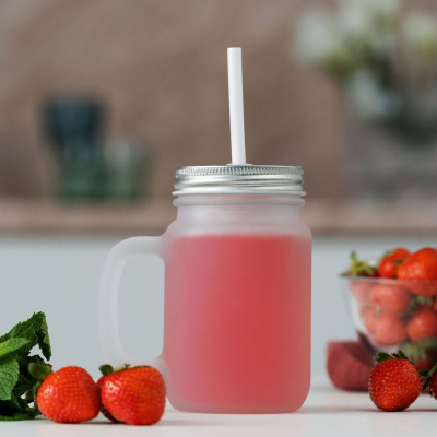 Банка для коктейлей Shake It Baby под сублимацию