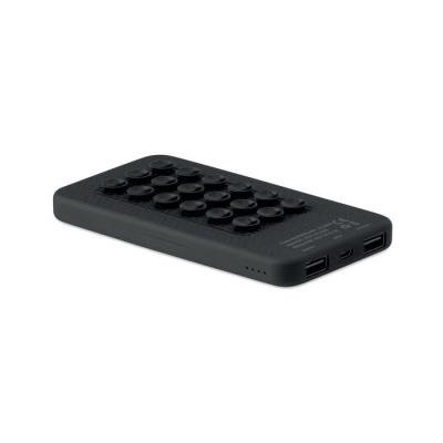 Аккумулятор 5000 мАч черный