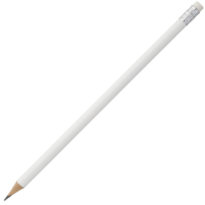 Карандаш простой WOOD COLOR Белый 3041.07