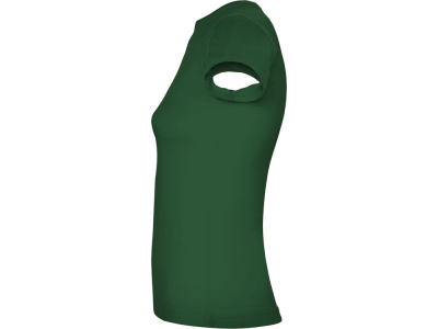 Футболка Jamaica женская, бутылочный зеленый , размер L