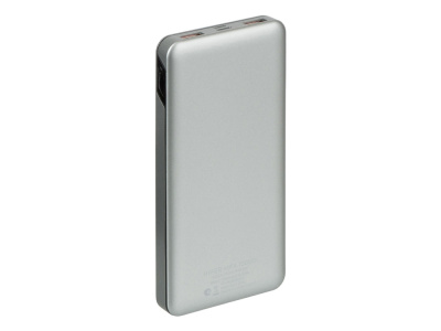 Портативный внешний аккумулятор MFX 10000 Silver (Р)