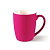 Кружка MATFEY soft touch 350 мл Розовый