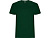Футболка Stafford мужская, бутылочный зеленый , размер S
