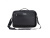 Сумка для ноутбука TORBER ВОЯЖ 15.6'', чёрный, нейлон/микрофибра, 44 х 10 х 32 см, 12л