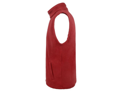 Жилет флисовый Ibiza мужской, красный , размер L