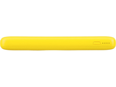 Внешний аккумулятор Powerbank C2, 10000 mAh, желтый