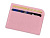 Картхолдер для 3-пластиковых карт Favor, розовый