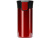 Вакуумная термокружка с кнопкой Upgrade, Waterline, тубус, красный