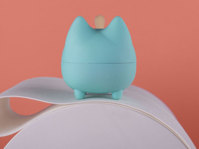 Портативная акустика Rombica Mysound Tito 3C, бирюзовый (Р)