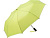 Зонт складной 5547 Pocket Plus полуавтомат, неоновый желтый
