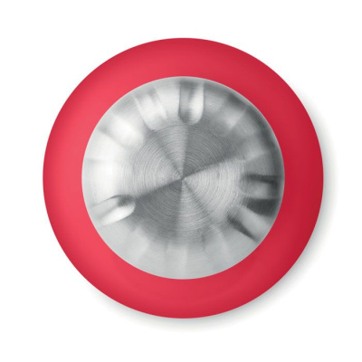 Бутылка стеклянная 500мл красный