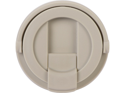 Термокружка Grant, 473мл, тубус, бежевый