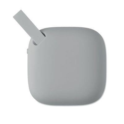 Беспроводная колонка серый