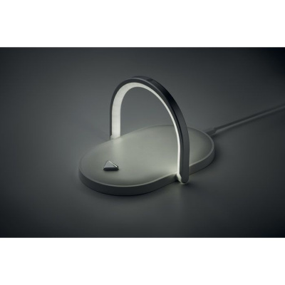 Зарядное устройство и ночник белый