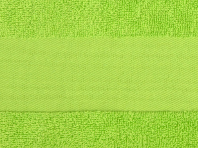 Полотенце Terry S, 450, зеленое яблоко , размер S