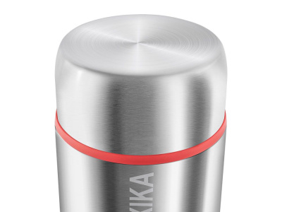 Термос для еды Relaxika 301 в чехле, 1200 мл, стальной , размер 1200 мл