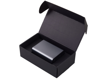 Внешний аккумулятор для ноутбуков EpIQ, 100 Вт, 30000 mAh, темно-серый