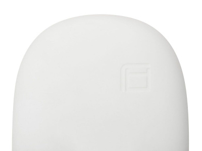 Внешний аккумулятор в форме камня Stone, 10400 mAh, белый , размер 10400 mAh