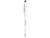 Алюминиевая шариковая ручка Joyce, белый