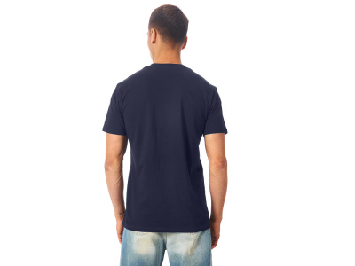 Футболка Super club мужская, темно-синий , размер XL