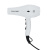 Фен DEWAL BEAUTY Comfort White, белый, 2200 Вт, 1 насадка