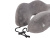 Подушка для путешествий с эффектом памяти Мемо Bluewinder Grey