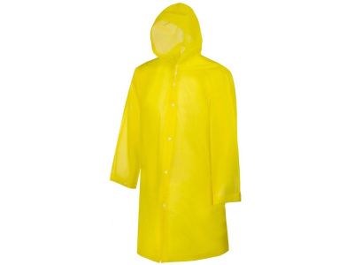 Дождевик Hawaii light c чехлом унисекс, желтый , размер M-L