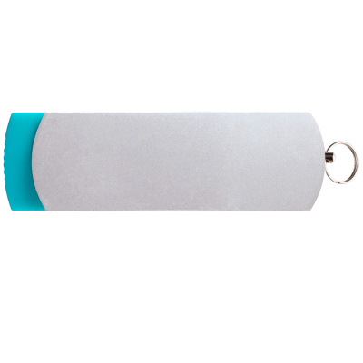 Флешка ELEGANCE Бирюзовая 4025.16.4ГБ