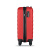 Чемодан красный