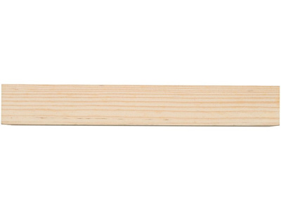 Набор из 12 карандашей в подарочной коробке с линейкой