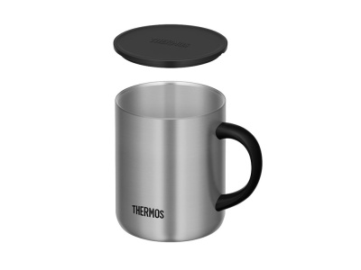 Термокружка из нерж. стали тм THERMOS JDG-352C SMT 0.35L