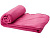 Плед Huggy в чехле 150 x 120 см - Фуксия