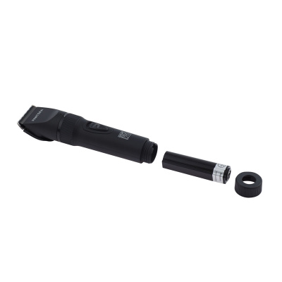Машинка для стрижки волос DEWAL BEAUTY Pantera Black, черная, 0.8 - 2.0мм