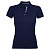 Рубашка поло женская Portland Women 200 темно-синяя