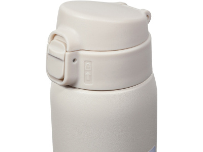 Термокружка Relaxika 701 (0,48 литра), белая (без лого) , размер 480