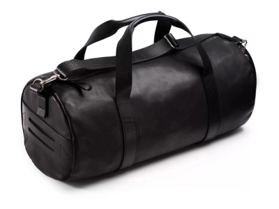 Дорожная сумка Вента, черный , размер Без лого