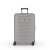 Чемодан VICTORINOX Airox Advanced, серо-белый матовый, 100% поликарбонат Makrolon, 46x29x69 см, 75 л