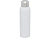 Бутылка для воды Guzzle из нержавеющей стали, сертифицированной по стандарту RCS, 820 мл - Белый