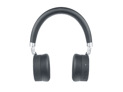 Беспроводные наушники Rombica mysound BH-13 Gray ANC, серый (Р)