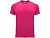 Футболка Bahrain мужская, фуксия , размер 2XL