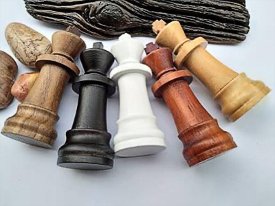 Флешка Ферзь на 8 Гб, натуральный , размер 8Gb