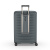 Чемодан VICTORINOX Airox Advanced, серо-синий матовый, 100% поликарбонат Makrolon, 50x32x75 см, 103