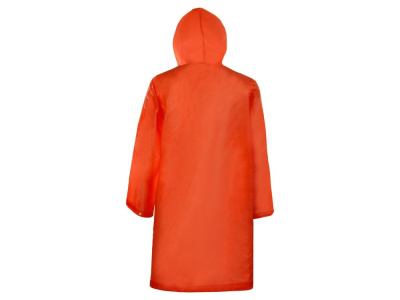 Дождевик Hawaii light c чехлом унисекс, красный , размер XS-S