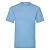 Футболка мужская VALUEWEIGHT T 165, небесно-голубой_2XL, 100% хлопок