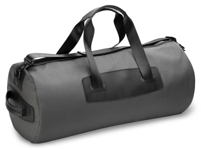 Дорожная сумка Реген, серый , размер Без лого