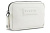 Ключница BUGATTI Elsa, с защитой данных RFID, белая, воловья кожа/полиэстер, 11х2х7 см