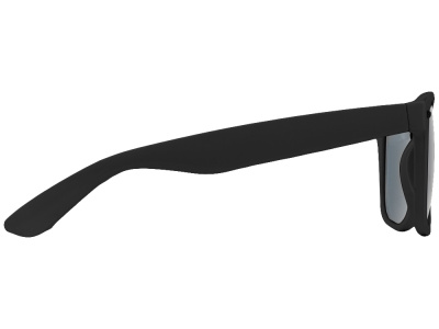 Очки солнцезащитные Panda из RPET, черный (Р)