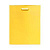 Сумка BLASTER, желтый, 43х34 см, 100% полиэстер, 80 г/м2