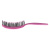 Щетка Dewal Beauty серия "Friendly", с нейлоновым штифтом, форма прямоугольная